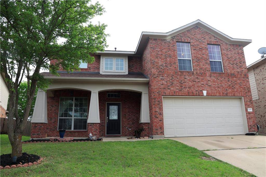 2405 Rachel CT, Round Rock, TX 78664