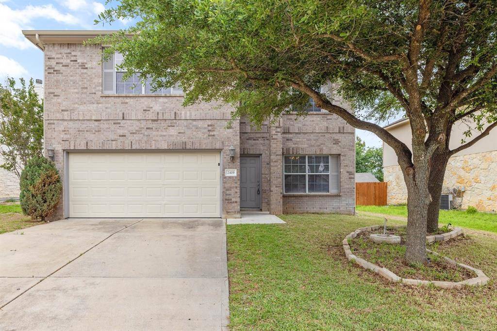 2419 Edgecliff PATH, Georgetown, TX 78626