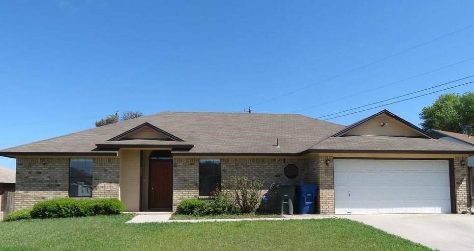 202 Paula CV, Copperas Cove, TX 76552