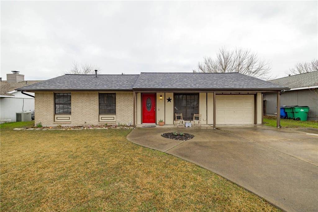 505 Debus DR, Taylor, TX 76574