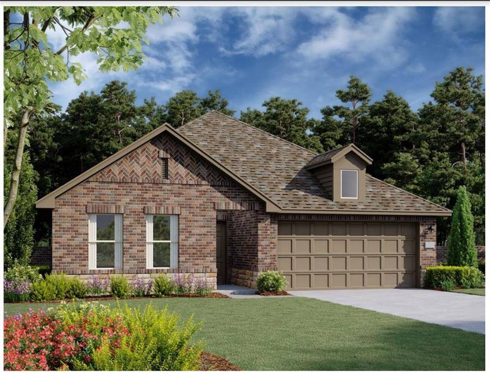 1005 S San Marcos ST, Manor, TX 78653