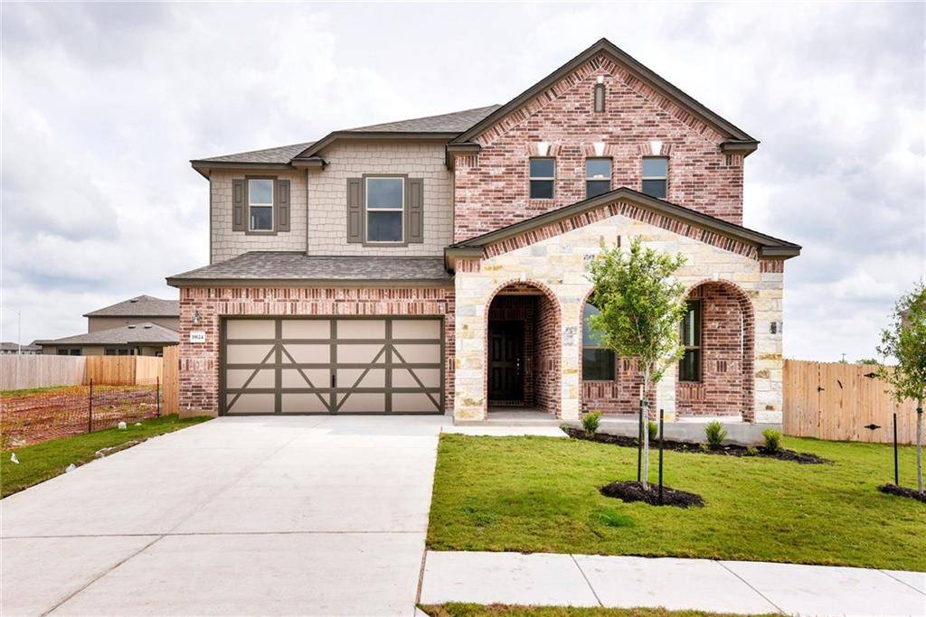19124 Duty ST, Manor, TX 78653