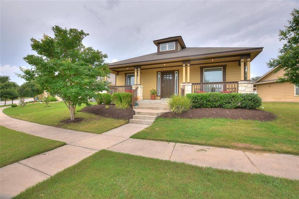 865 Heritage Springs TRL, Round Rock, TX 78664