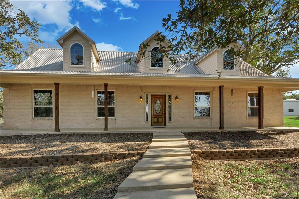 618 CR 354, Gause, TX 77857