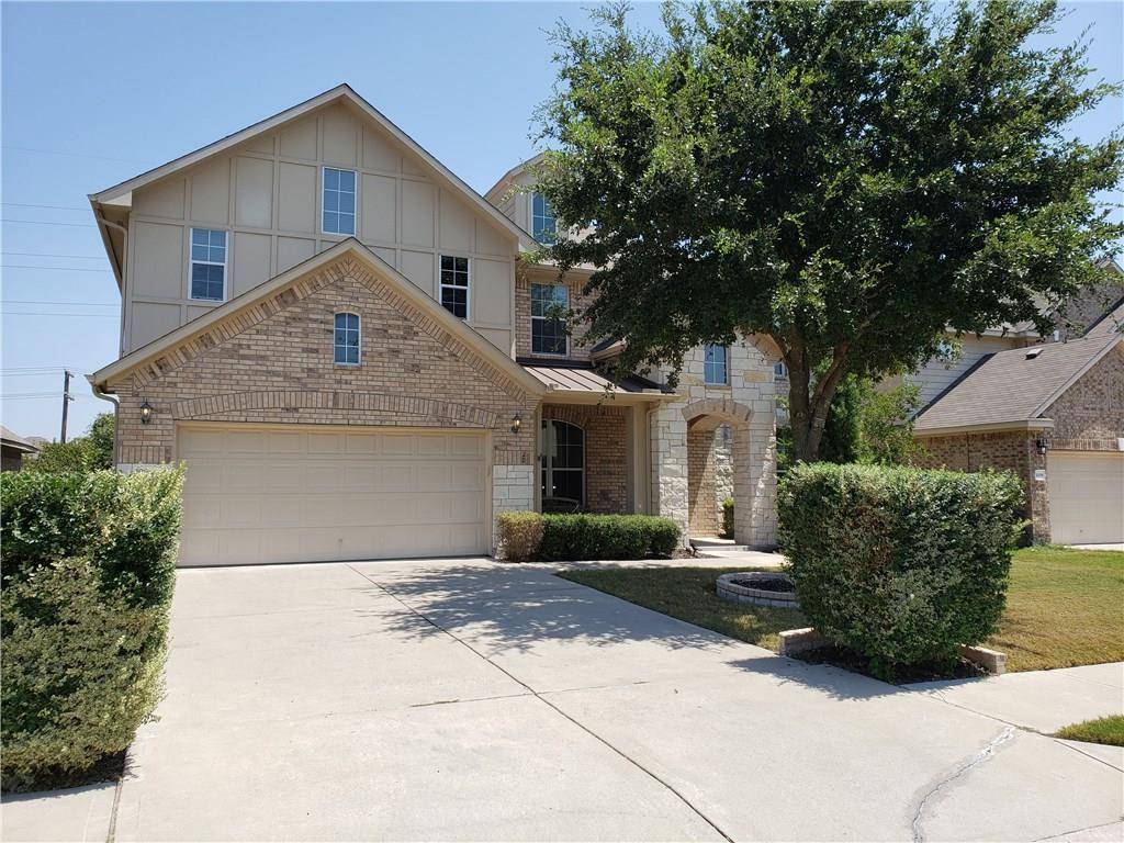 1006 Emory Fields CV, Hutto, TX 78634