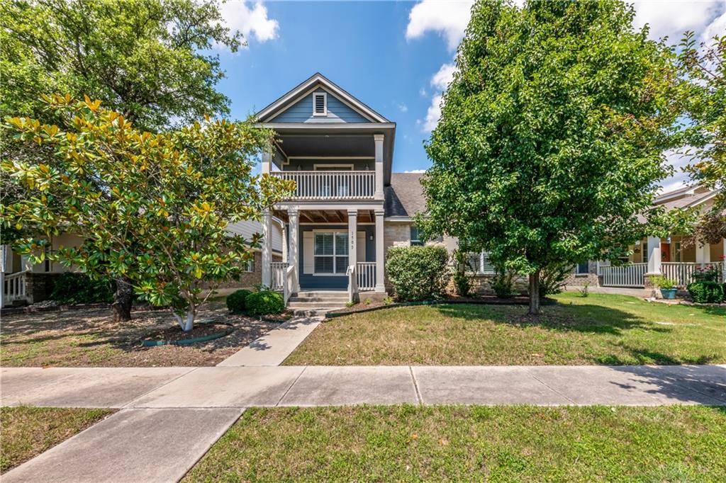 1505 Big Thicket DR, Cedar Park, TX 78613