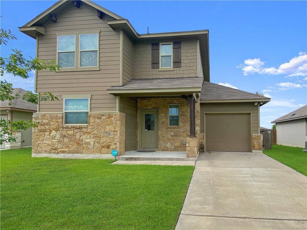 508 Azurite DR, Jarrell, TX 76537