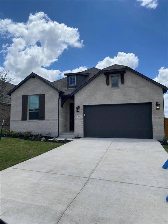 267 Left Fork DR, Kyle, TX 78640