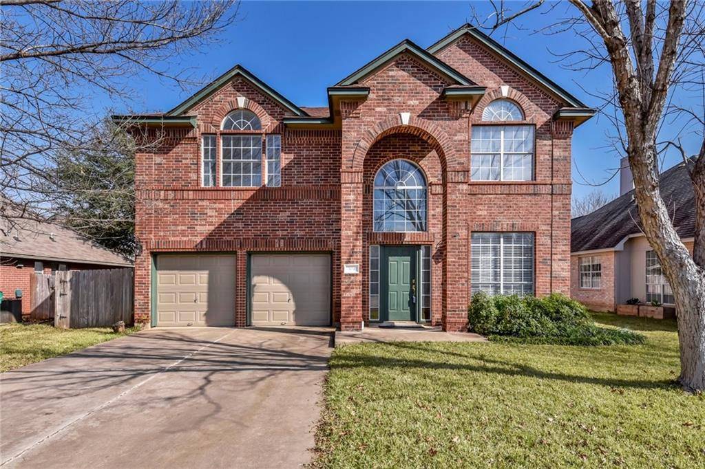 304 N Rainbow Bridge DR, Cedar Park, TX 78613