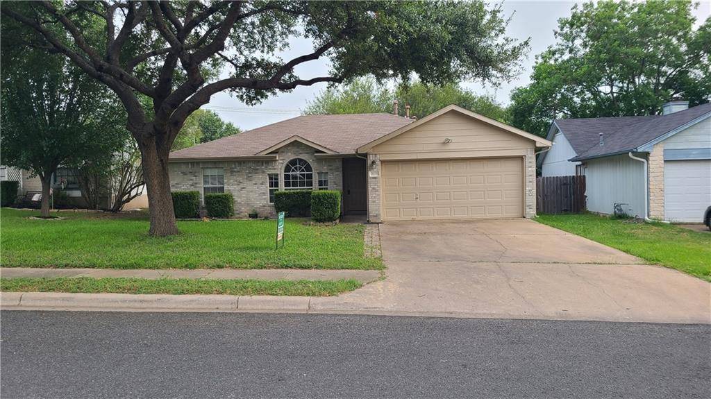 1608 Primrose TRL, Round Rock, TX 78664