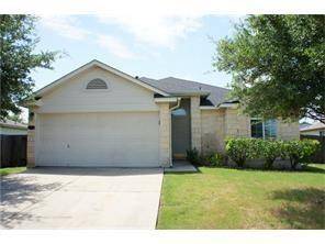 611 Losoya CT, Hutto, TX 78634