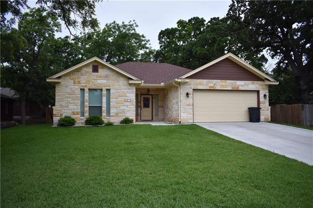 206 S Ridge ST, Lampasas, TX 76550