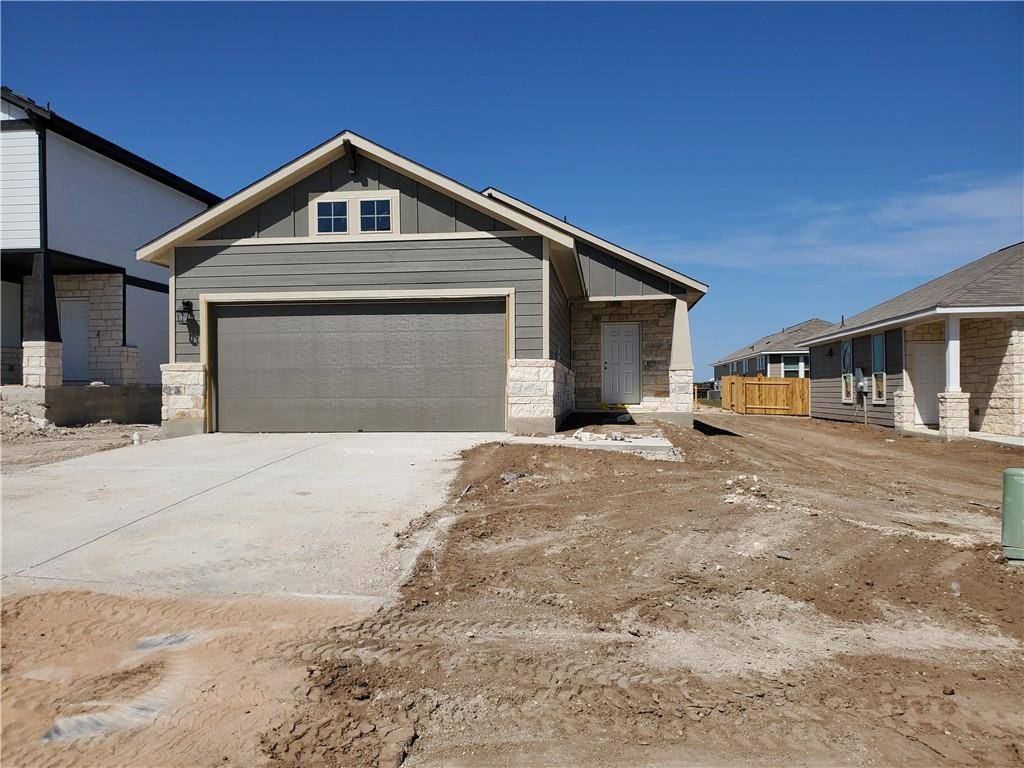 237 El Dorado RD, Jarrell, TX 78537