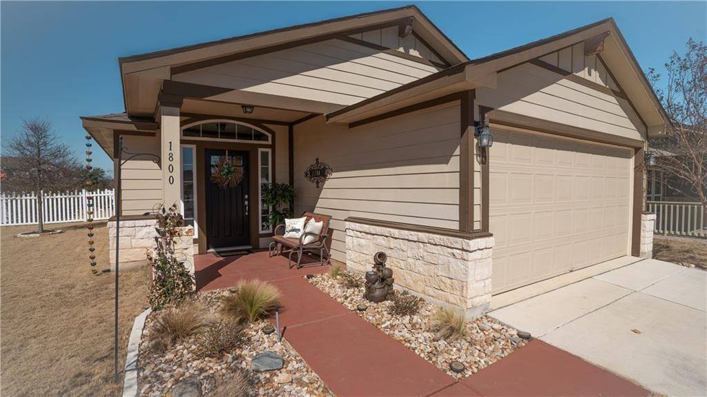 1800 Mathers Mill TRL, Round Rock, TX 78664