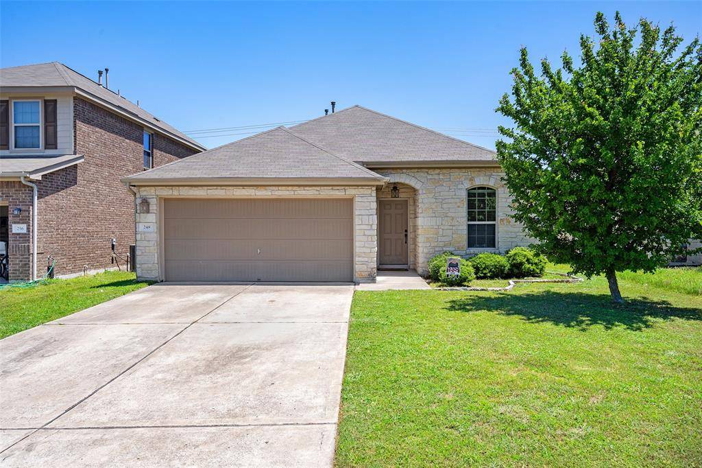248 Vermilion Marble TRL, Buda, TX 78610