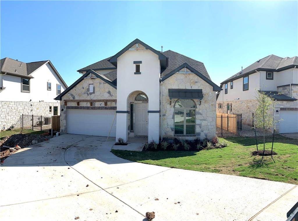 602 Achilles ST, Cedar Park, TX 78613