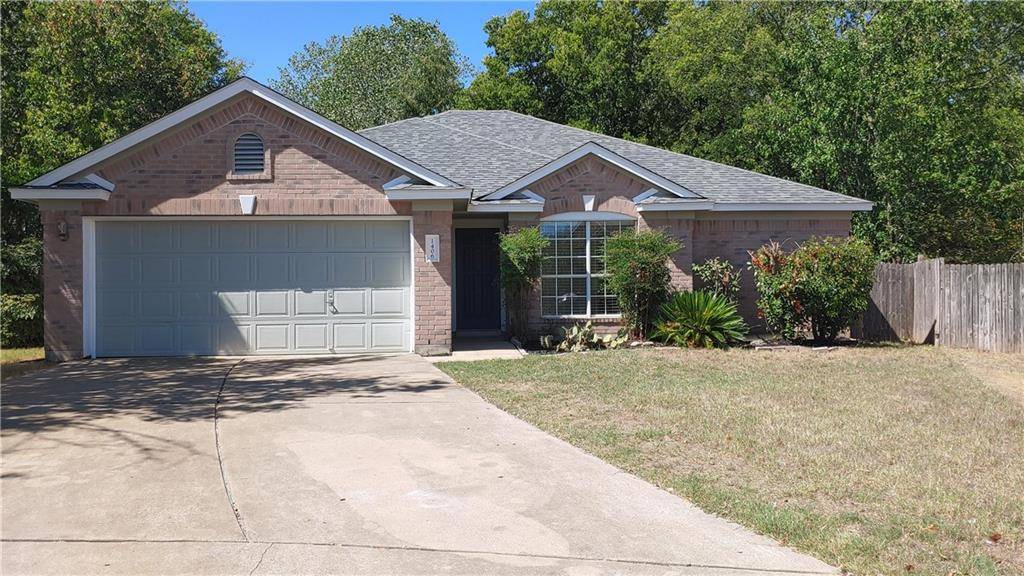 1406 Idaho Falls CV, Pflugerville, TX 78660