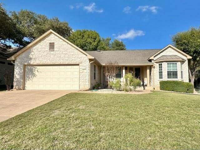 111 Mistflower LN, Georgetown, TX 78633
