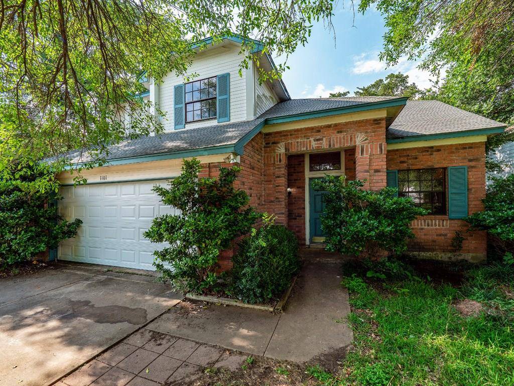 1101 Rambling TRL, Cedar Park, TX 78613