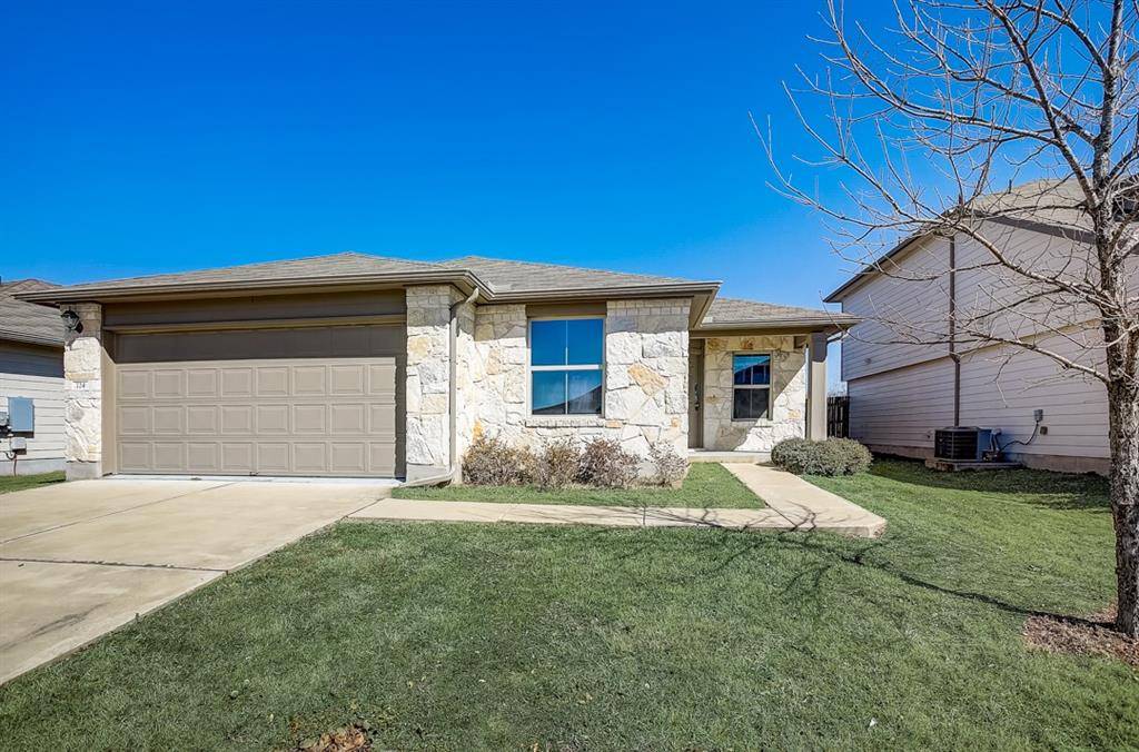 724 Pinnacle DR, Georgetown, TX 78626