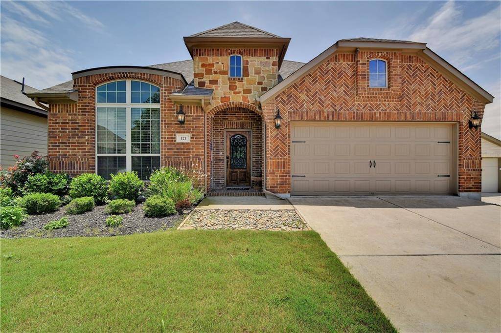 121 Everglades CV, Hutto, TX 78634
