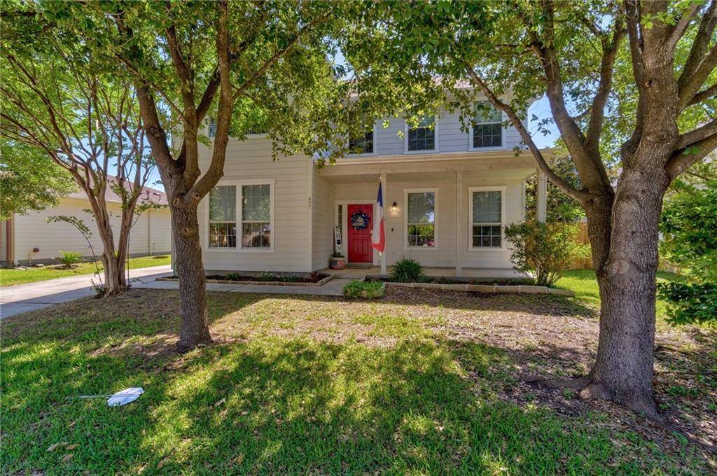 437 Bradfield DR, Buda, TX 78610