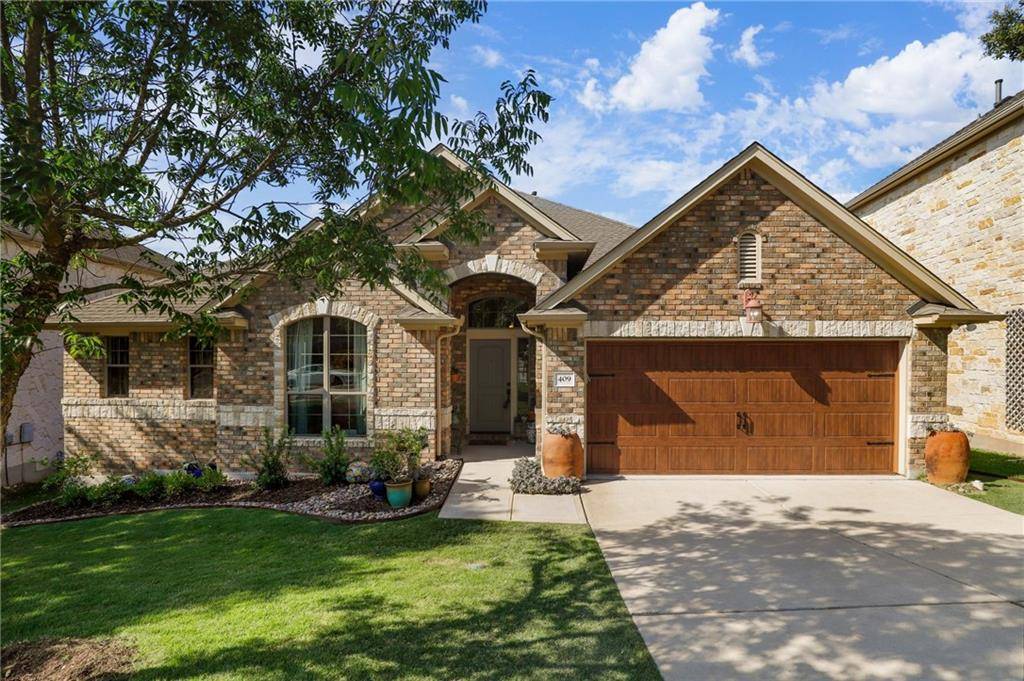 409 Clear Creek CV, Cedar Park, TX 78613