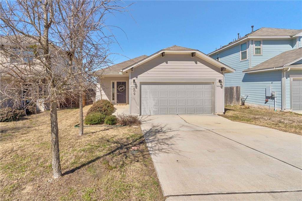 609 Twisted Oaks LN, Buda, TX 78610