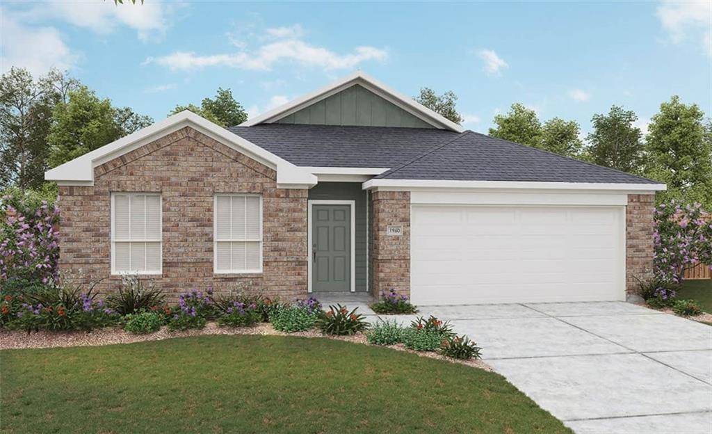 727 Carol DR, Hutto, TX 78665