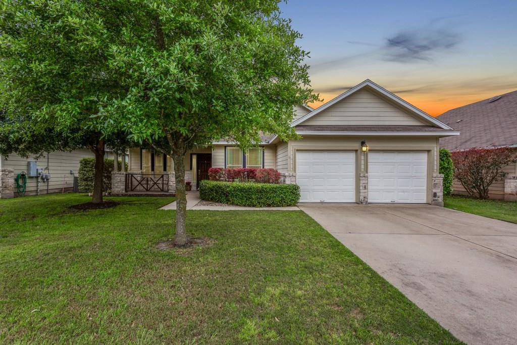 209 Holmstrom ST, Hutto, TX 78634