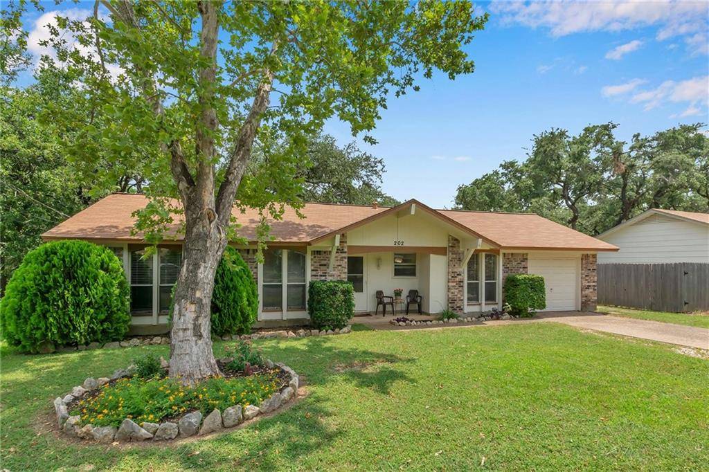 202 Valk ST, Cedar Park, TX 78613