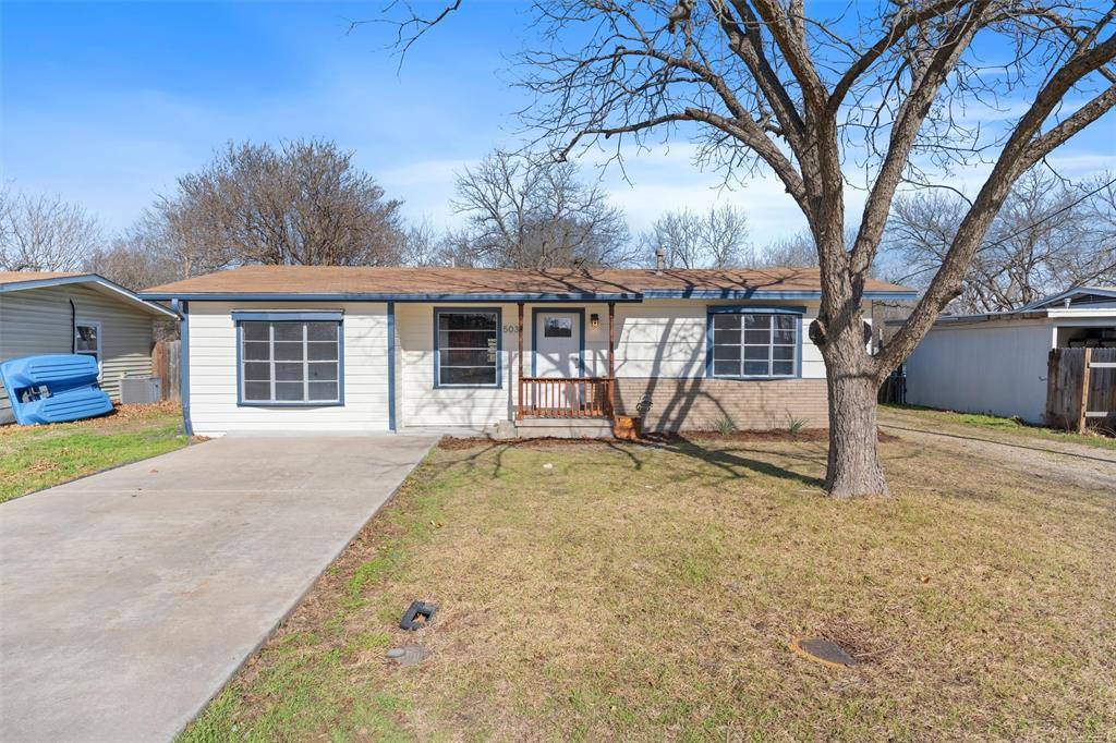 503 Maresh ST, Taylor, TX 76574