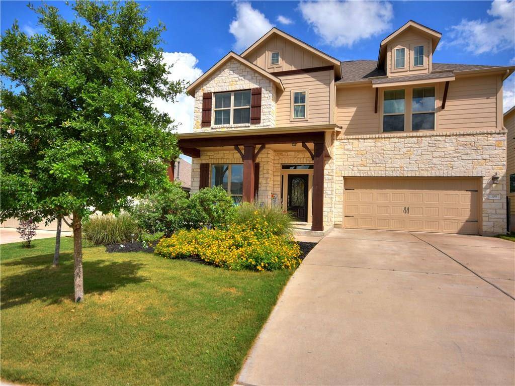 105 Fosini CV, Georgetown, TX 78628