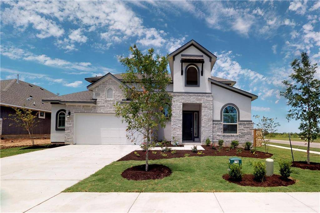 237 Cross Mountain TRL, Georgetown, TX 78628