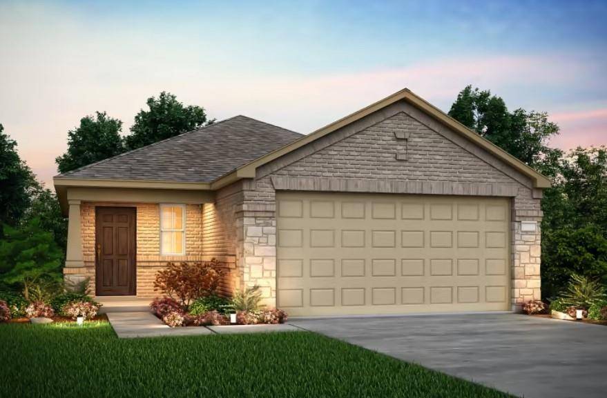 152 Fiery Skipper LN, Georgetown, TX 78626
