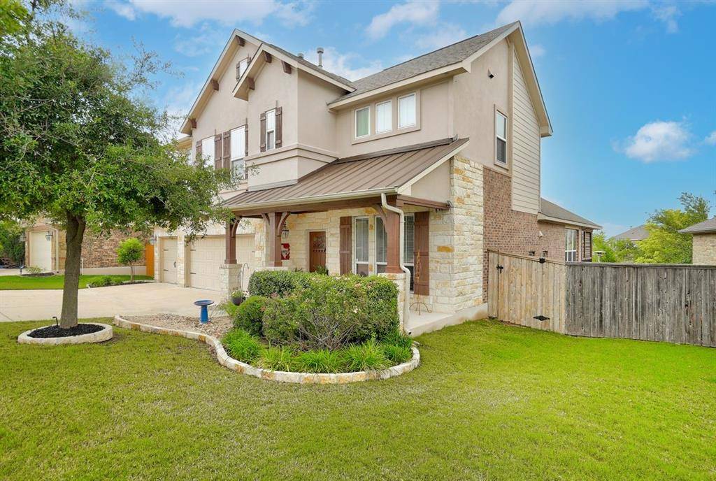 3020 Sachen ST, Georgetown, TX 78626