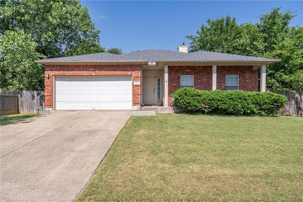 2317 S Crossing DR, Round Rock, TX 78664