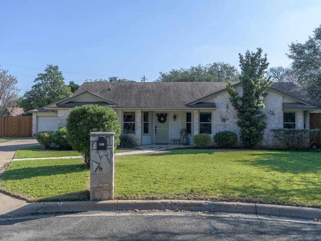 204 Mesa Verde ST, Cedar Park, TX 78613