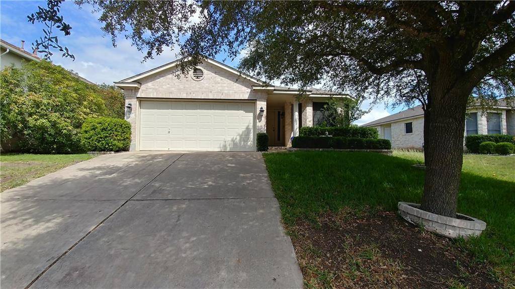 1610 Mentone, Round Rock, TX 78664