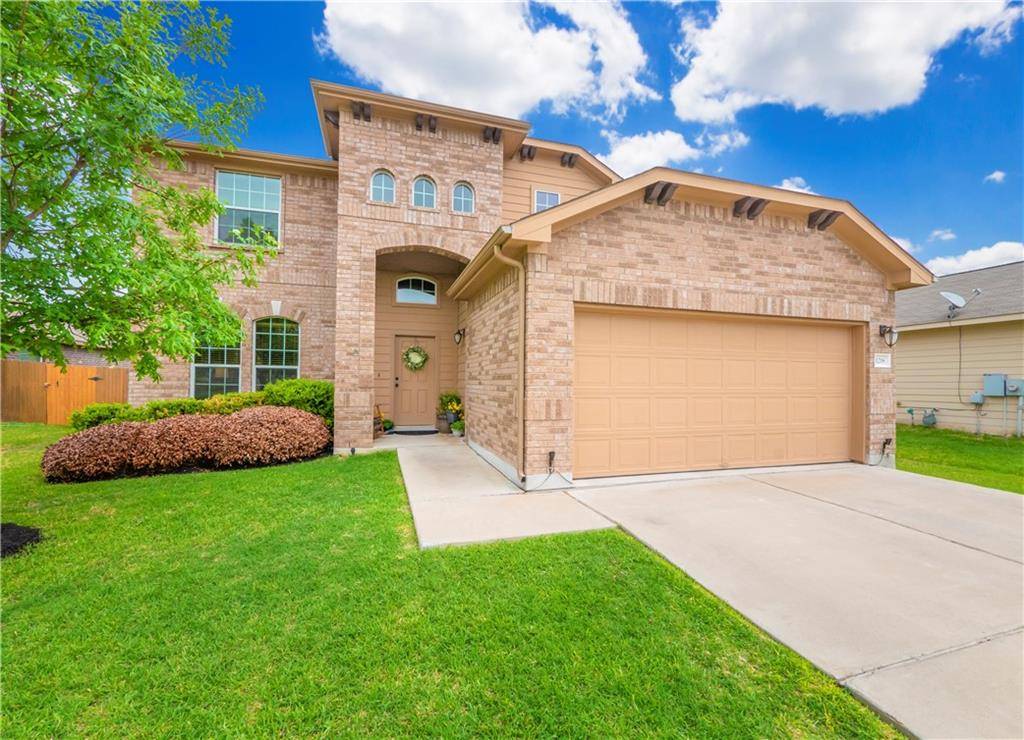1218 Montell LN, Hutto, TX 78634