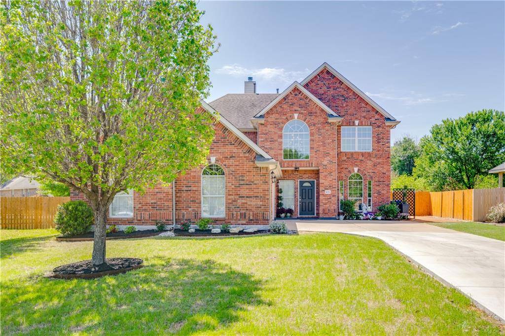 108 Amber Ash DR, Kyle, TX 78640