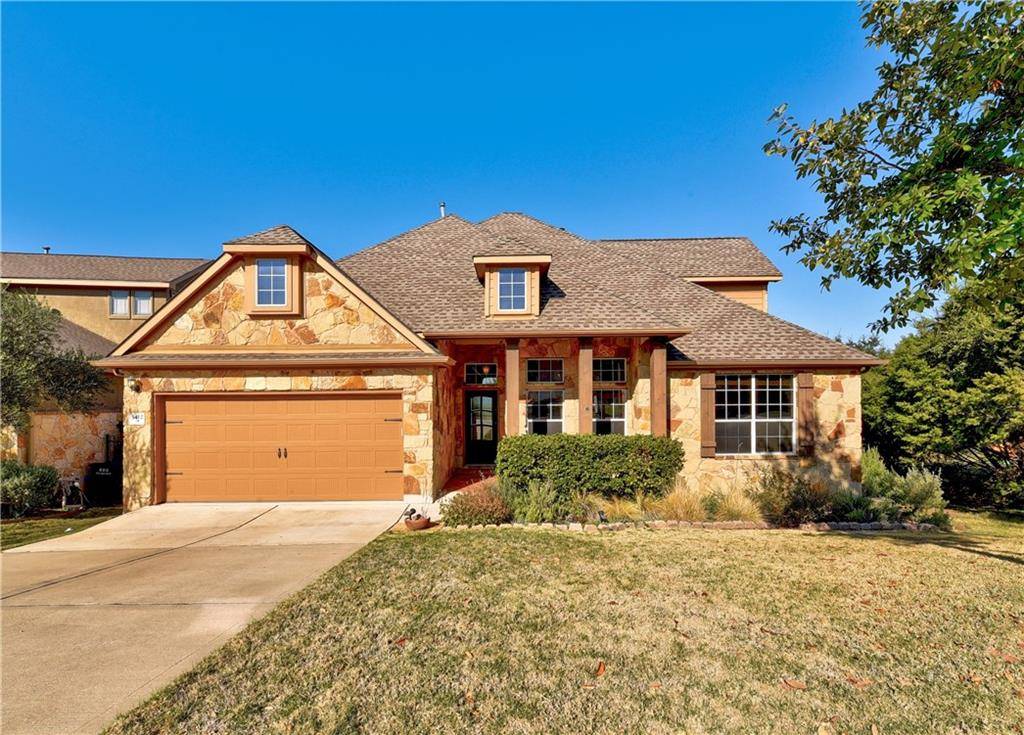 5412 Texas Bluebell DR, Spicewood, TX 78669