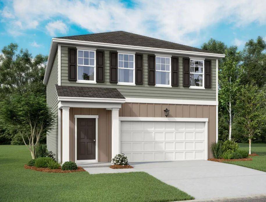 300 Gemsbok RD, Hutto, TX 78634