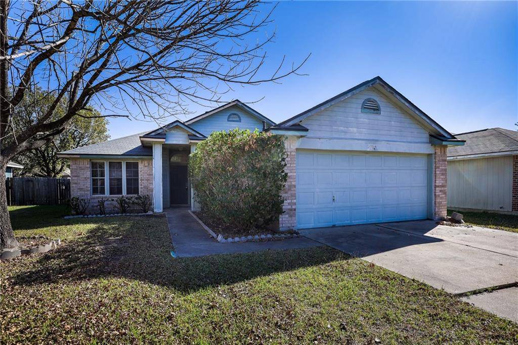 202 Quail CIR, Hutto, TX 78634