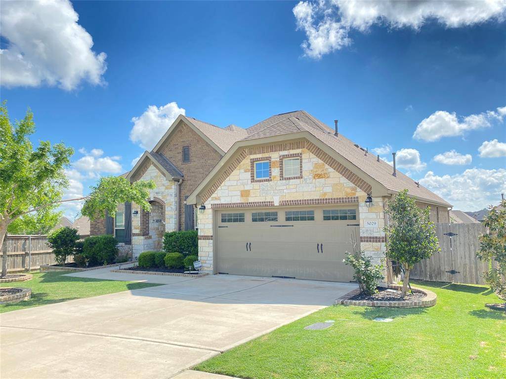 5029 Yucca Bloom DR, Georgetown, TX 78626
