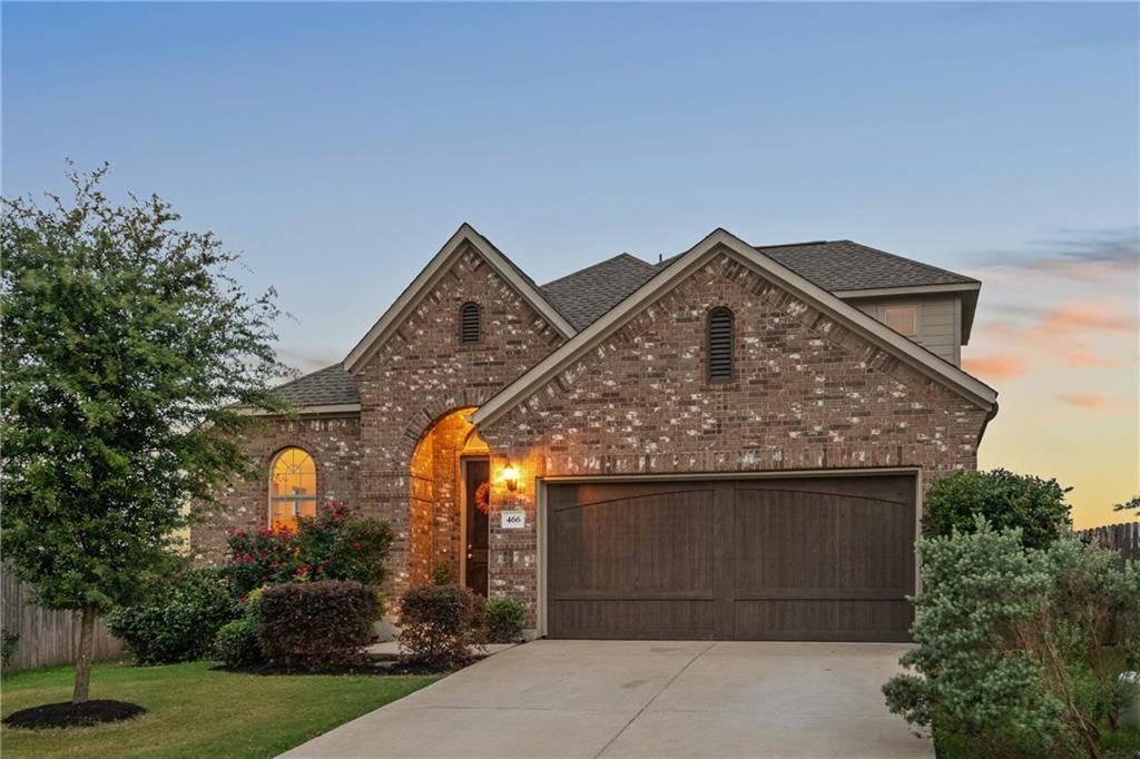 466 Oyster CRK, Buda, TX 78610