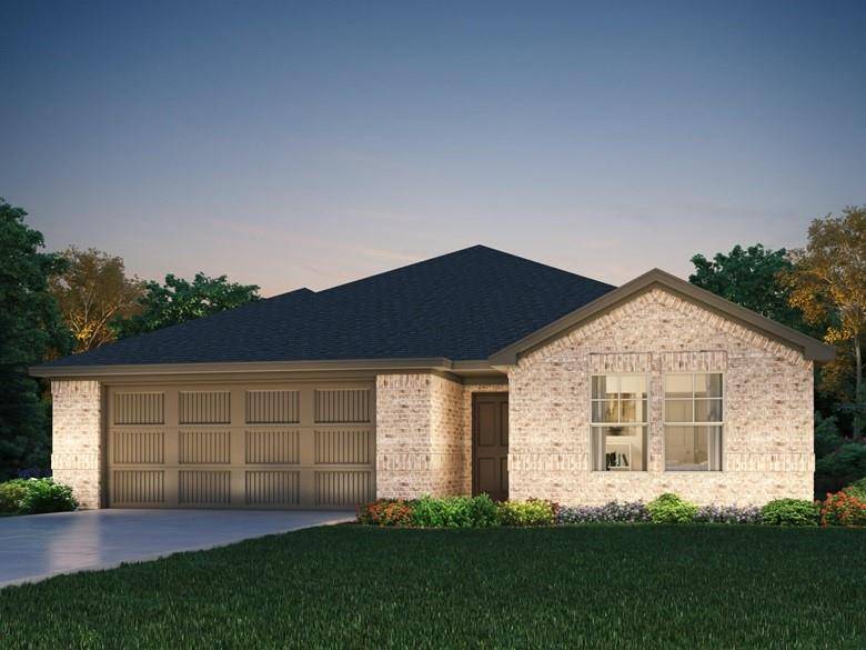 300 Bankside DR, Hutto, TX 78634