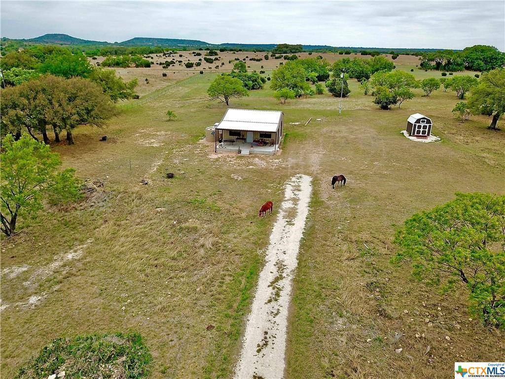 12911 E FM 580, Kempner, TX 76539