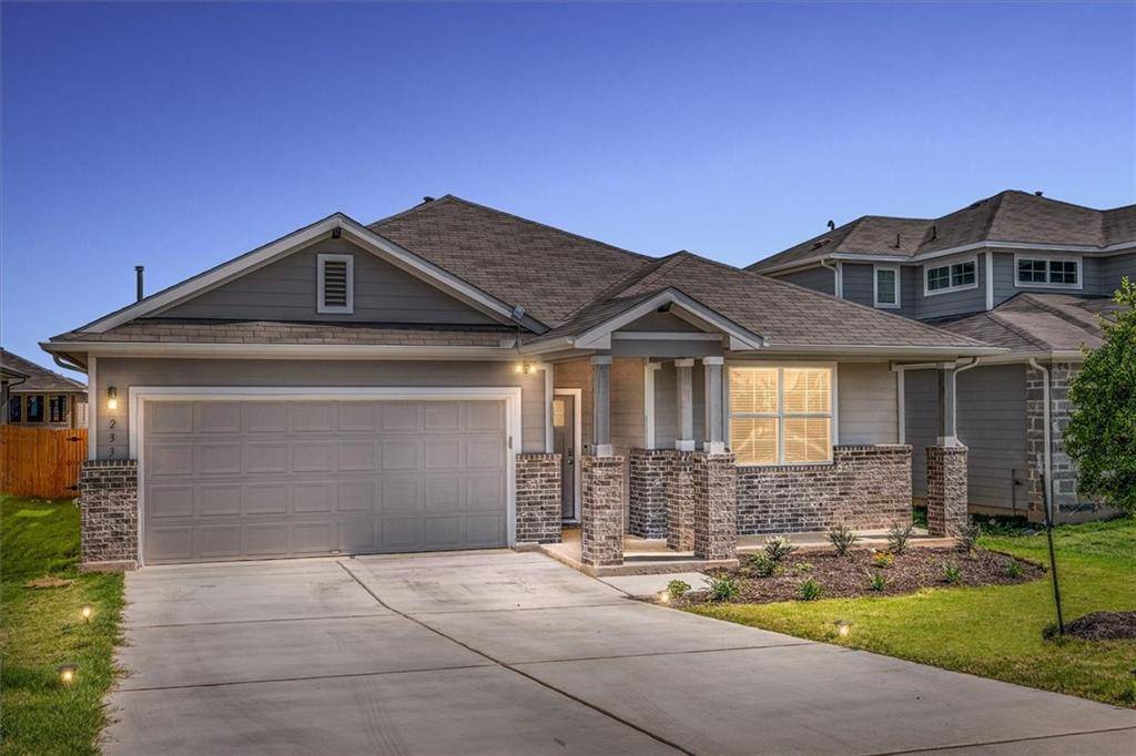 233 Lavaca River LN, Hutto, TX 78634
