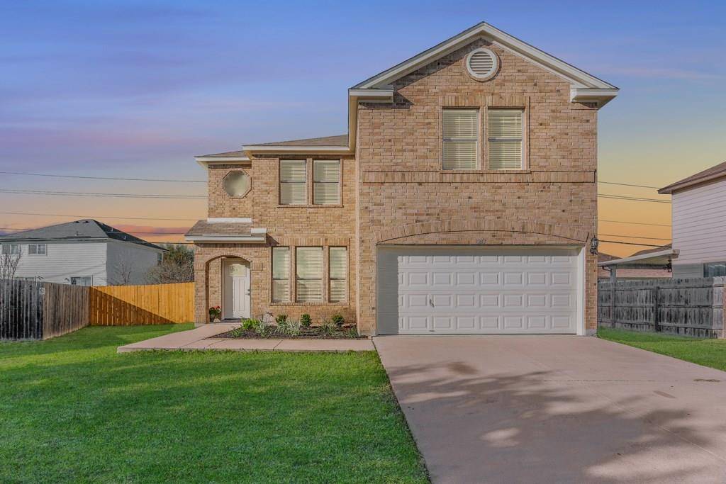 1233 Apollo CIR, Round Rock, TX 78664